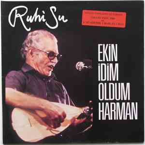 Ruhi Su - Ekin Idim Oldum Harman mp3 album