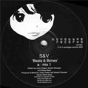 S & V - Beats & Bones mp3 album