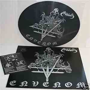 Sabbat - Envenom mp3 album