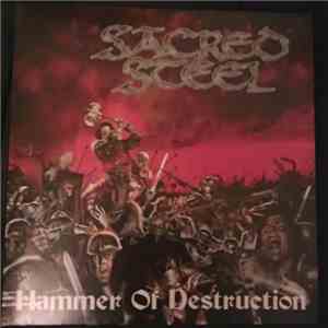 Sacred Steel - Hammer Of Destruction mp3 album