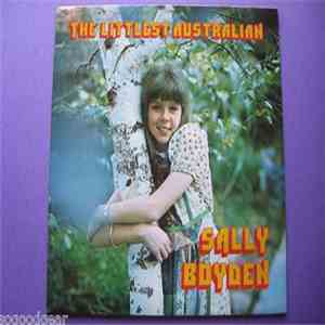 Sally Boyden - The Littlest Australian mp3 album