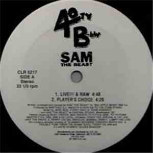 Sam The Beast - 40ty B-Low mp3 album