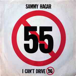 Sammy Hagar - I Can't Drive 55 mp3 album