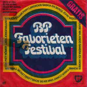 Saskia & Serge - BP Favorieten Festival 3: Angeline mp3 album