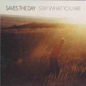 Saves The Day - Stay What You Are mp3 album