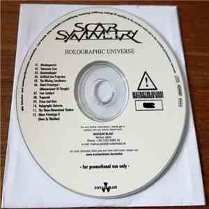 Scar Symmetry - Holographic Universe mp3 album