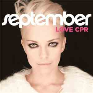 September - Love CPR mp3 album