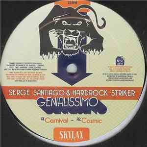 Serge Santiago & Hardrock Striker - Genialissimo mp3 album