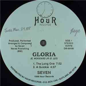 Seven  - Gloria mp3 album