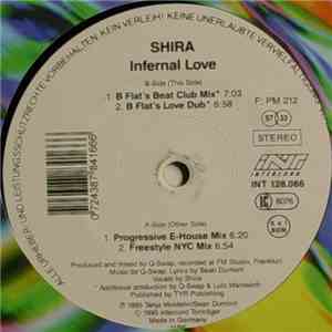 Shira - Infernal Love mp3 album