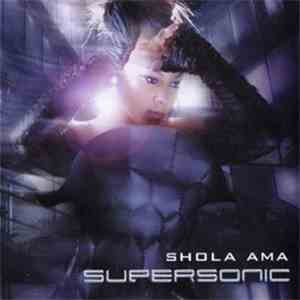 Shola Ama - Supersonic mp3 album