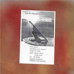 Shrin - Time For Melodies From The Drum mp3 album