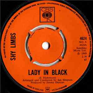 Shy Limbs - Lady In Black mp3 album