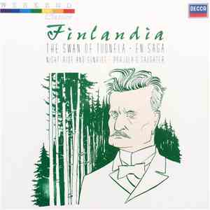 Sibelius - Horst Stein, L'Orchestre De La Suisse Romande - Finlandia • The Swan Of Tuonela • En Saga • Night-Ride And Sunrise • Pohjola's Daughter mp3 album