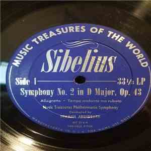 Sibelius - Symphony No. 2 in D Major, Op. 43 mp3 album