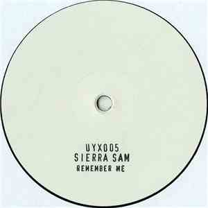 Sierra Sam - Remember Me mp3 album