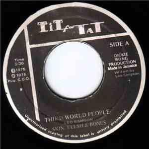 Skin, Flesh & Bones - Third World People mp3 album