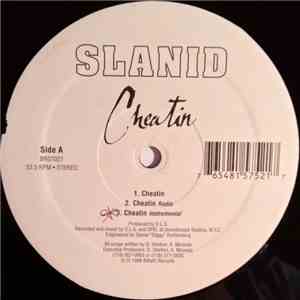 Slanid - Cheatin mp3 album