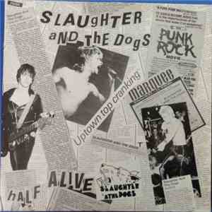 Slaughter & The Dogs - Twist & Turn mp3 album