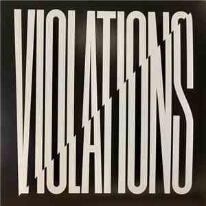Snapped Ankles - Violations mp3 album