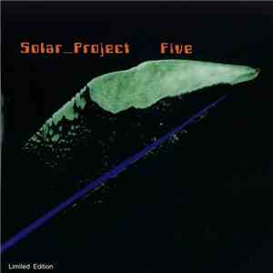 Solar Project  - Five mp3 album