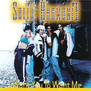 Solid HarmoniE - I Want You To Want Me mp3 album