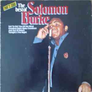 Solomon Burke - The Best Of Solomon Burke mp3 album
