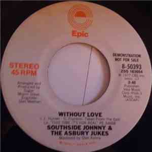 Southside Johnny & The Asbury Jukes - Without Love mp3 album