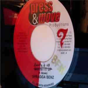 Spragga Benz - Boost It Up mp3 album