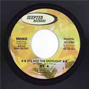 ST - 4 - It's Not The Spotlight mp3 album