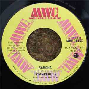 Stampeders - Ramona mp3 album