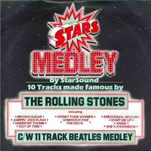 Star Sound - The Greatest Rock 'N' Roll Band In The World / Beatles Medley mp3 album