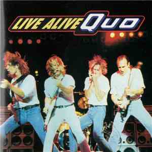 Status Quo - Live Alive Quo mp3 album
