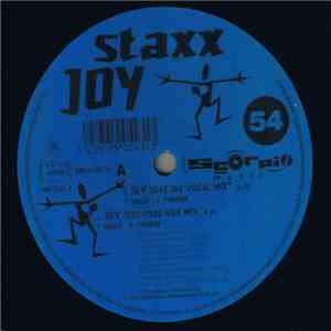 Staxx - Joy mp3 album