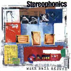 Stereophonics - Word Gets Around mp3 album