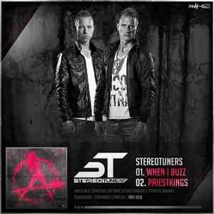 Stereotuners - When I Buzz mp3 album