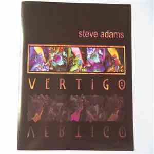 Steve Adams  - Vertigo mp3 album