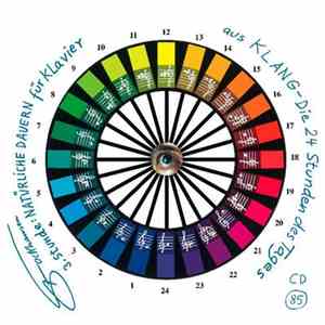 Stockhausen - Klang- Die 24 Stunden Des Tages: 3.Stunde: Natürliche Dauern Für Klavier mp3 album