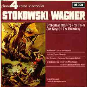 Stokowski / Wagner, London Symphony Orchestra - Orchestral Masterpieces From The Ring Of The Niebelung mp3 album