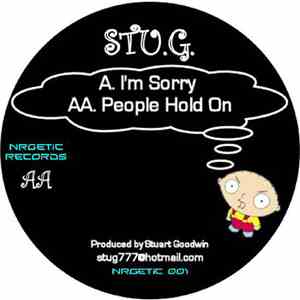 Stu G - I'm Sorry / People Hold On mp3 album