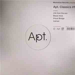 Studio Apartment - Manhattan Records Presents Apt. Classics #1 mp3 album
