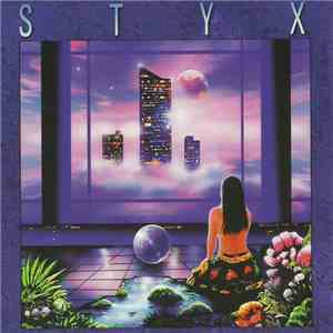 Styx - Brave New World mp3 album
