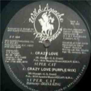 Super Cat  - Crazy Love mp3 album
