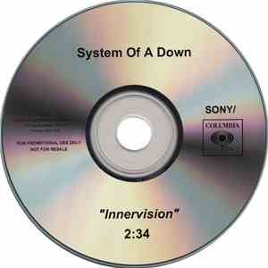 System Of A Down - Innervision mp3 album