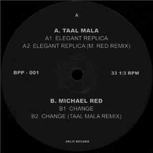 Taal Mala / Michael Red - BPP-001 mp3 album