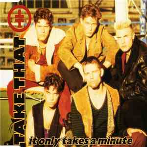 Take That - It Only Takes A Minute mp3 album