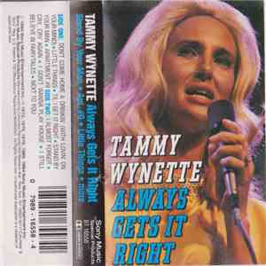 Tammy Wynette - Always Gets It Right mp3 album