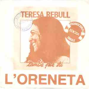 Teresa Rebull - L'Oreneta mp3 album