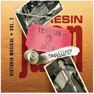 Teresin Jaen - Historia Musical Vol. 2 mp3 album