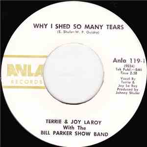Terrie & Joy La Roy With The Bill Parker Show Band - Why I Shed So Many Tears / Without Love What Would Life Be mp3 album